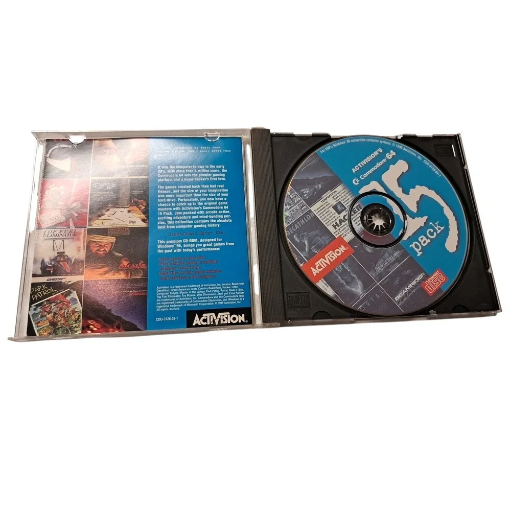 Pc Games‎ Lot Of 8 Games Not TESTED